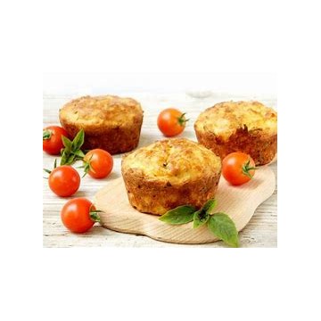 muffins salés